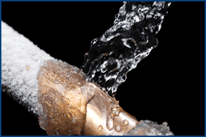 Winter is Here! What To Do When the Pipes are Frozen