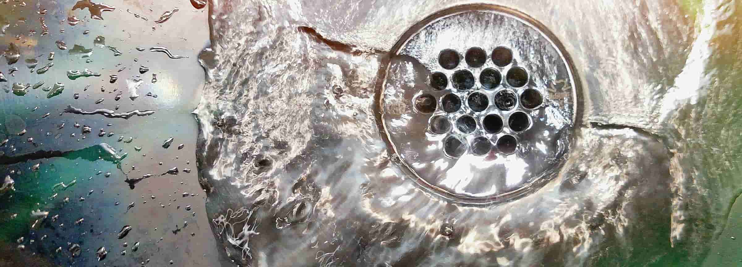 Clogged Drain and Drain Blockages