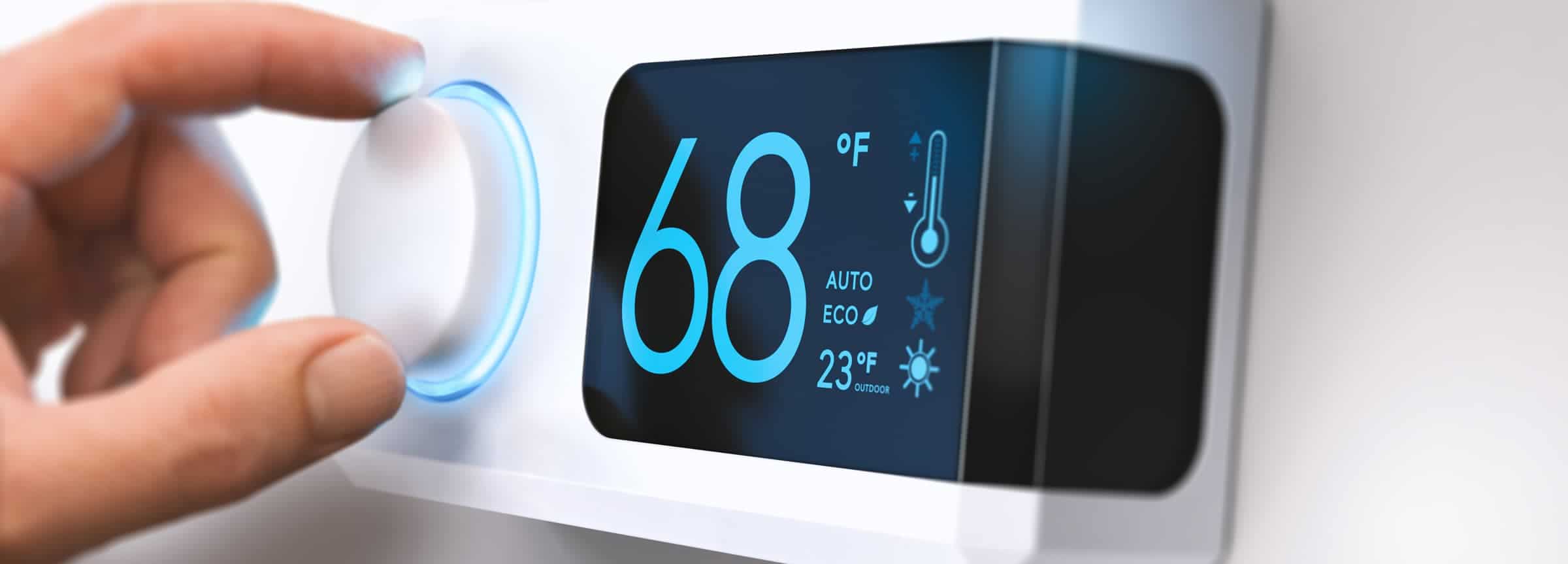 Thermostat Installation in Greensboro, Winston-Salem, and High Point, NC
