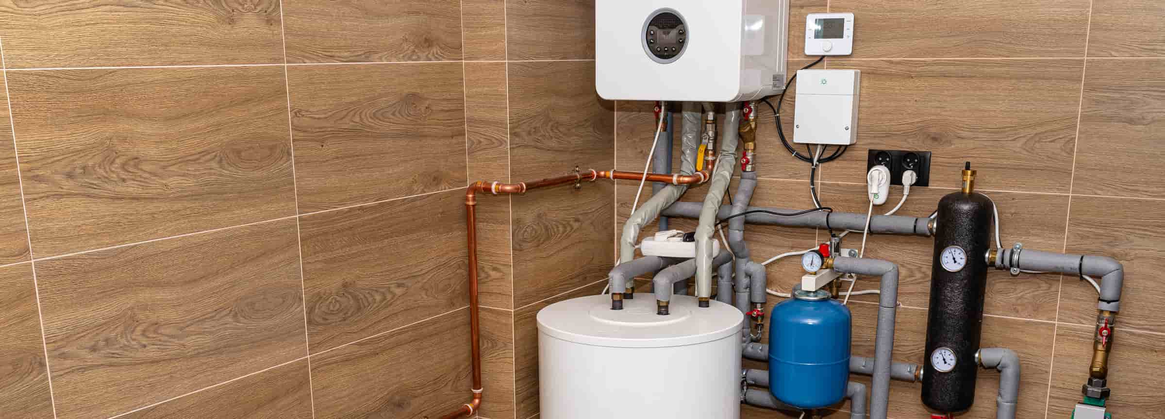 Water heater replacement and repair