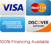 Credit Cards and Financing Icon