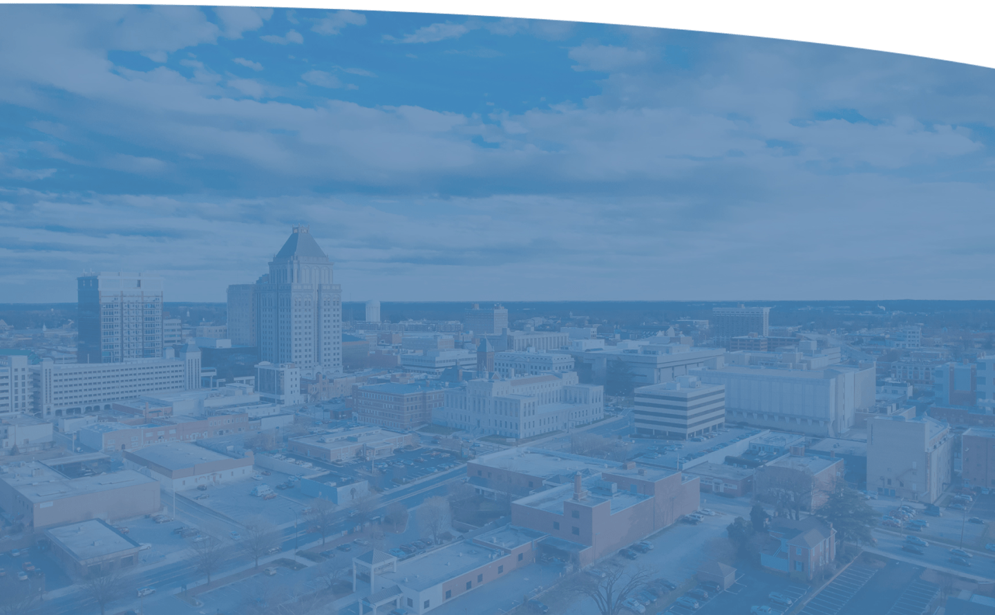 city skyline