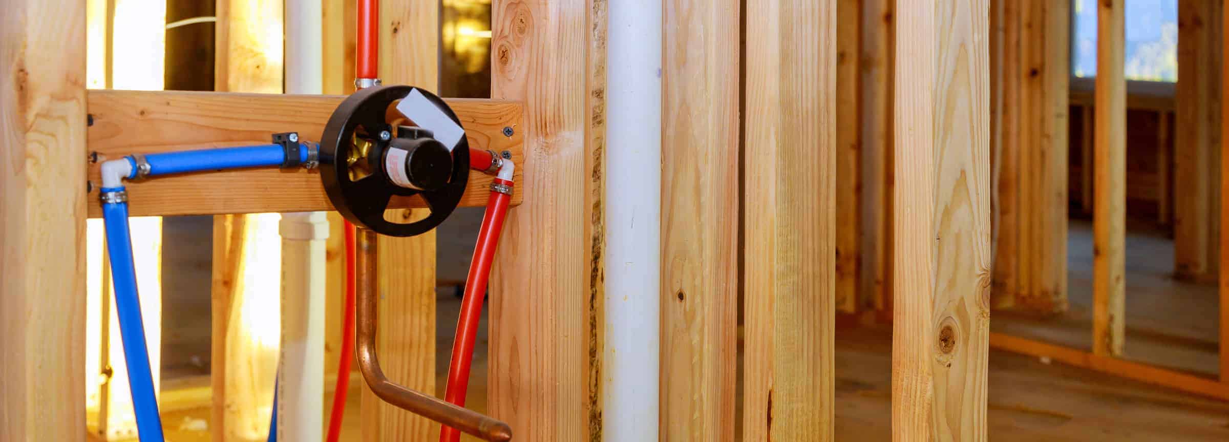 Residential Plumbing in Greensboro, Winston-Salem, and High Point, NC
